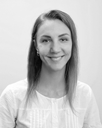 Nadiia - Project Manager
