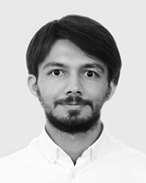 Vitaliy - CRM Developer