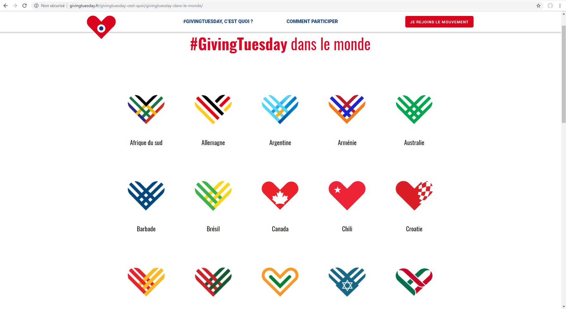 Giving Tuesday